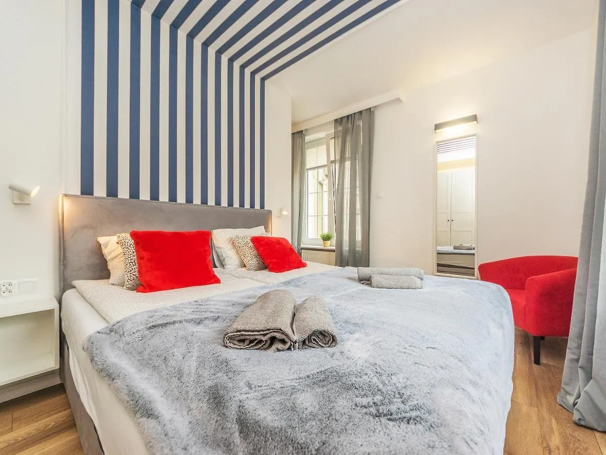 Glow Apartments, Apartament Dluga 69 Gdansk