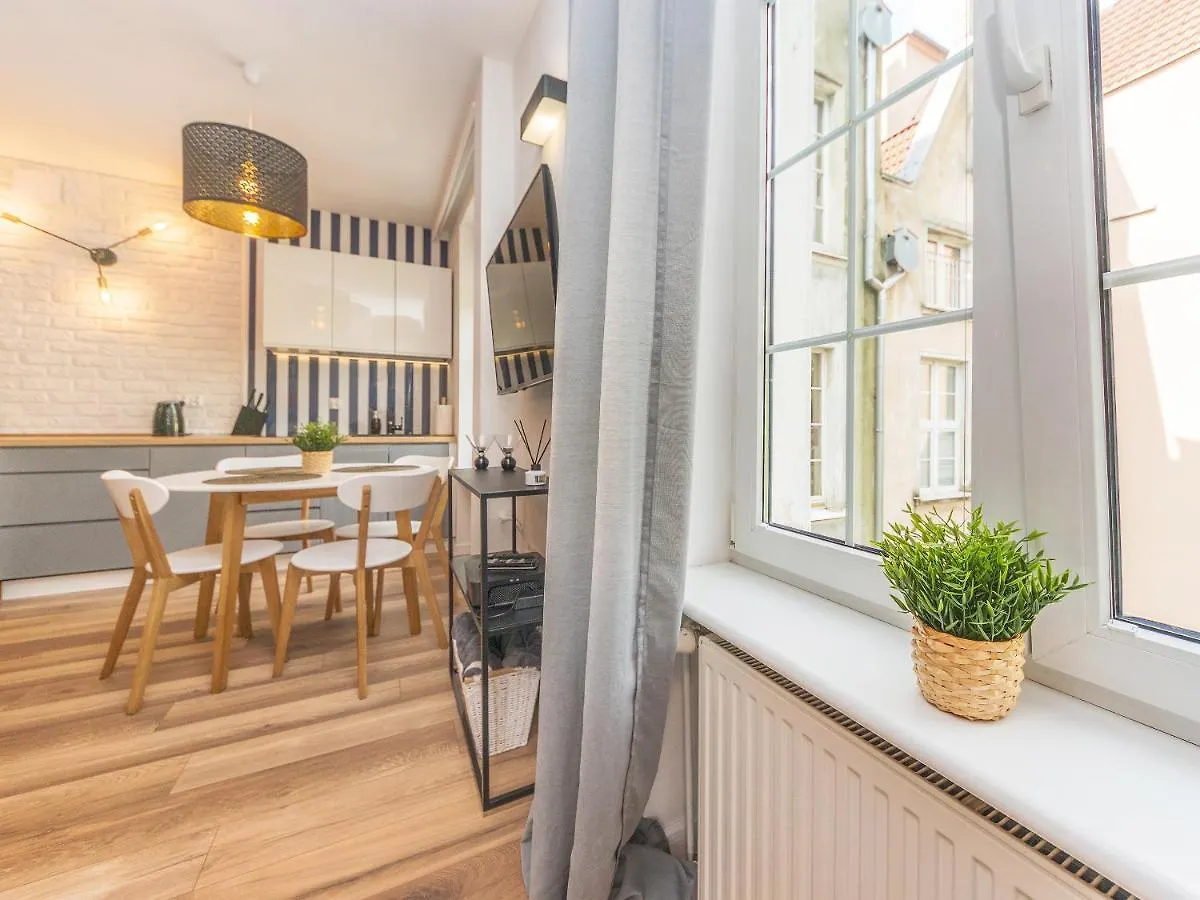 גדנסק Glow Apartments, Apartament Dluga 69