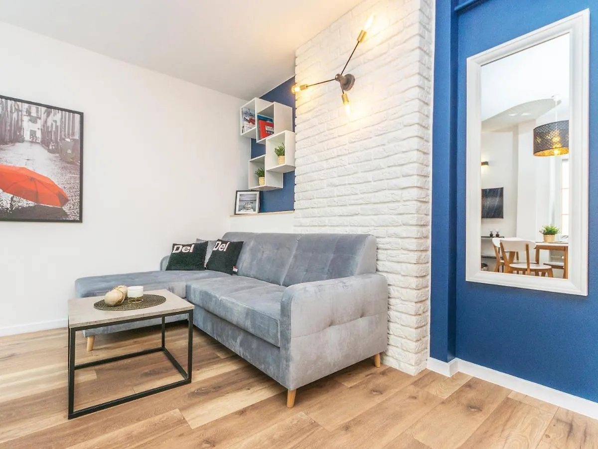 דירה גדנסק Glow Apartments, Apartament Dluga 69