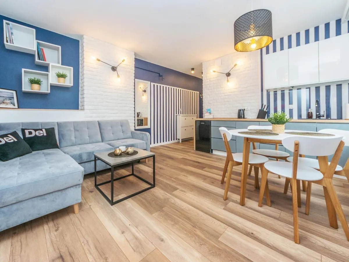 גדנסק Glow Apartments, Apartament Dluga 69 0*,  פולין